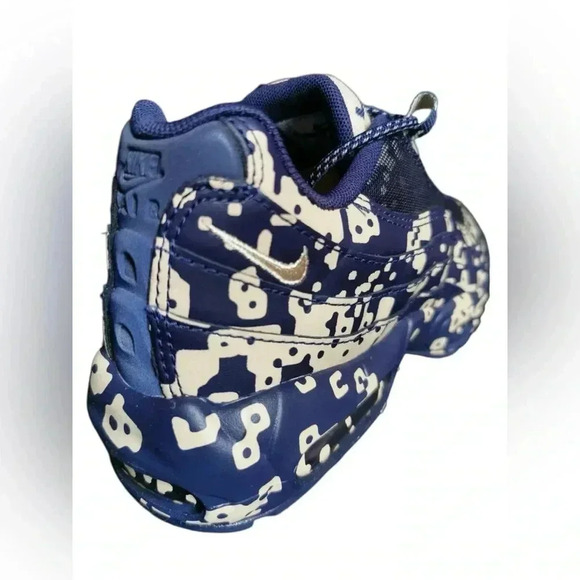 Nike x Cav Empt Air Max 95 'Blackened Blue' - Picture 3 of 4